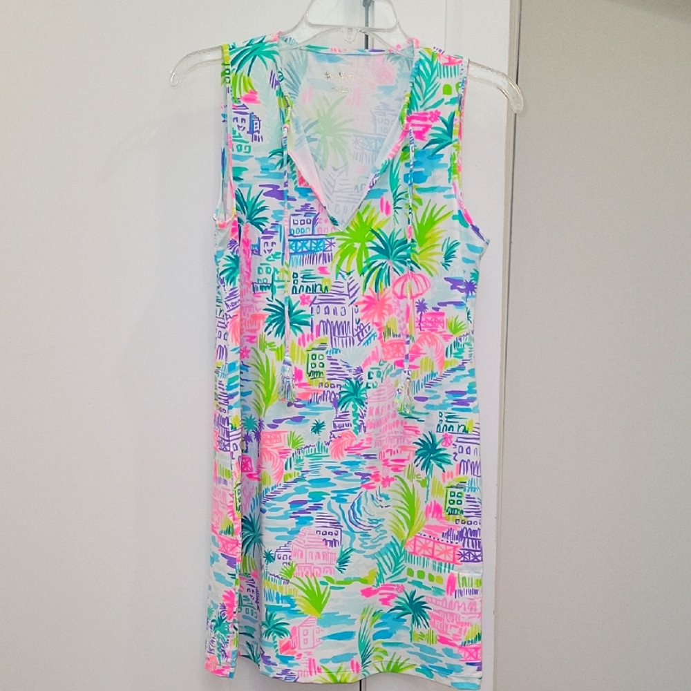 Lilly Pulitzer Johana Cover-up